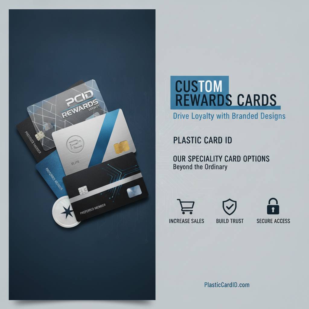 Our Specialty Card Options - Beyond the Ordinary