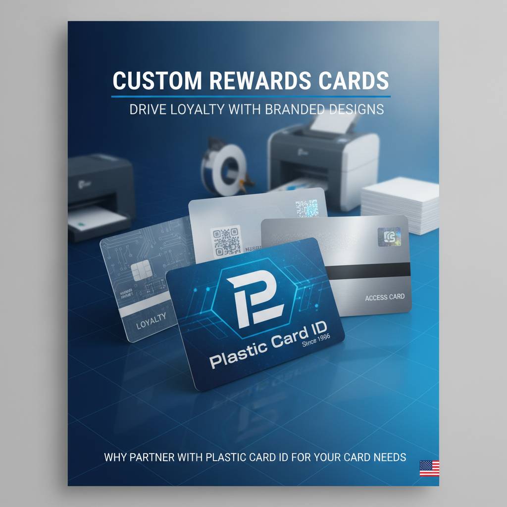 Why Partner with Plastic Card ID for Your Card Needs