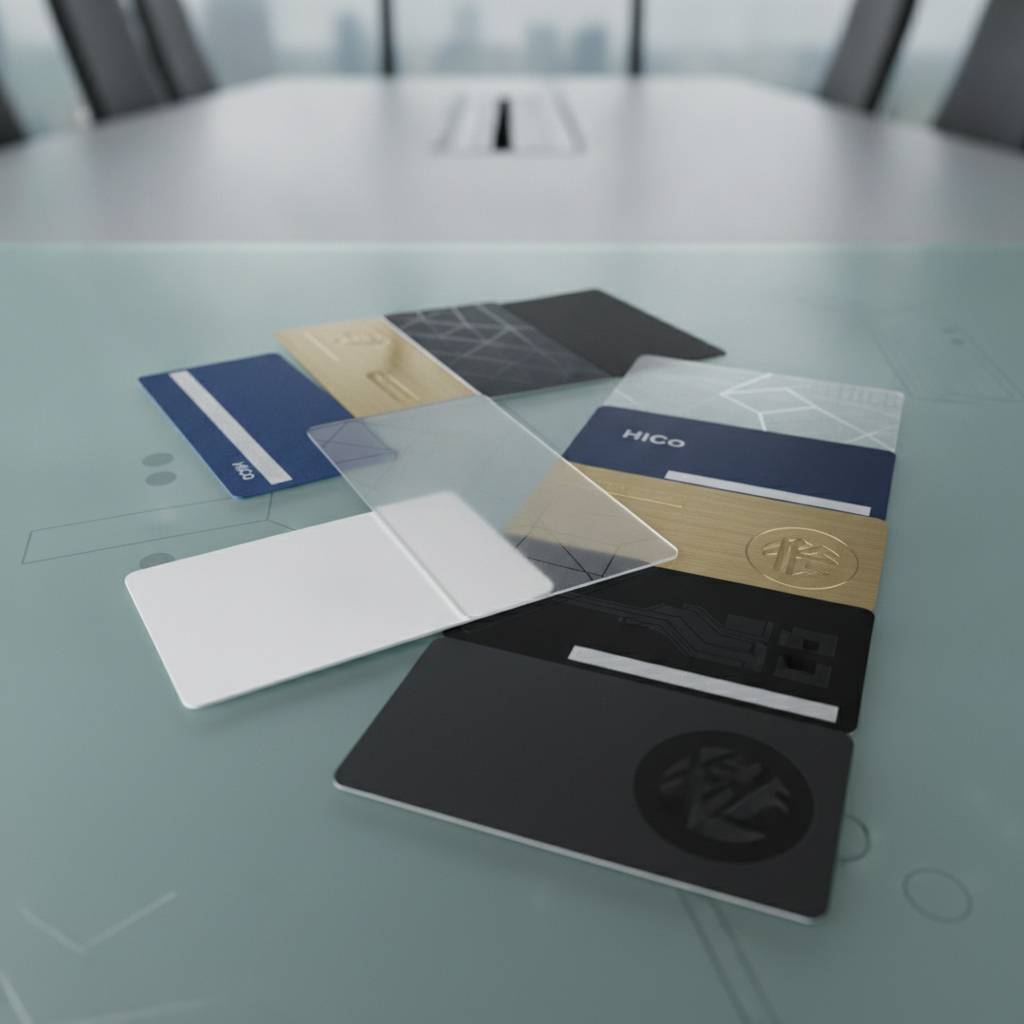 Our Full Range of High-Durability Plastic Cards