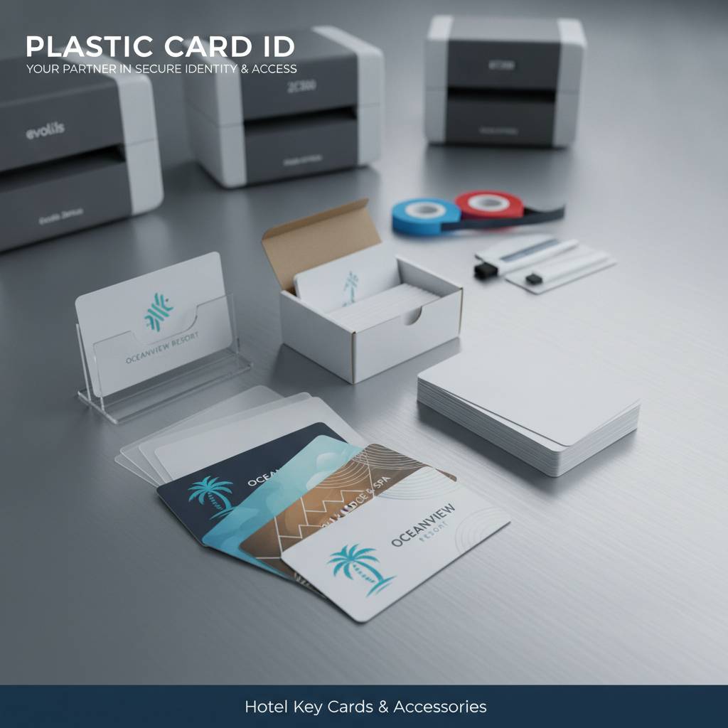 Card Accessories and Add-On Products for Hotels