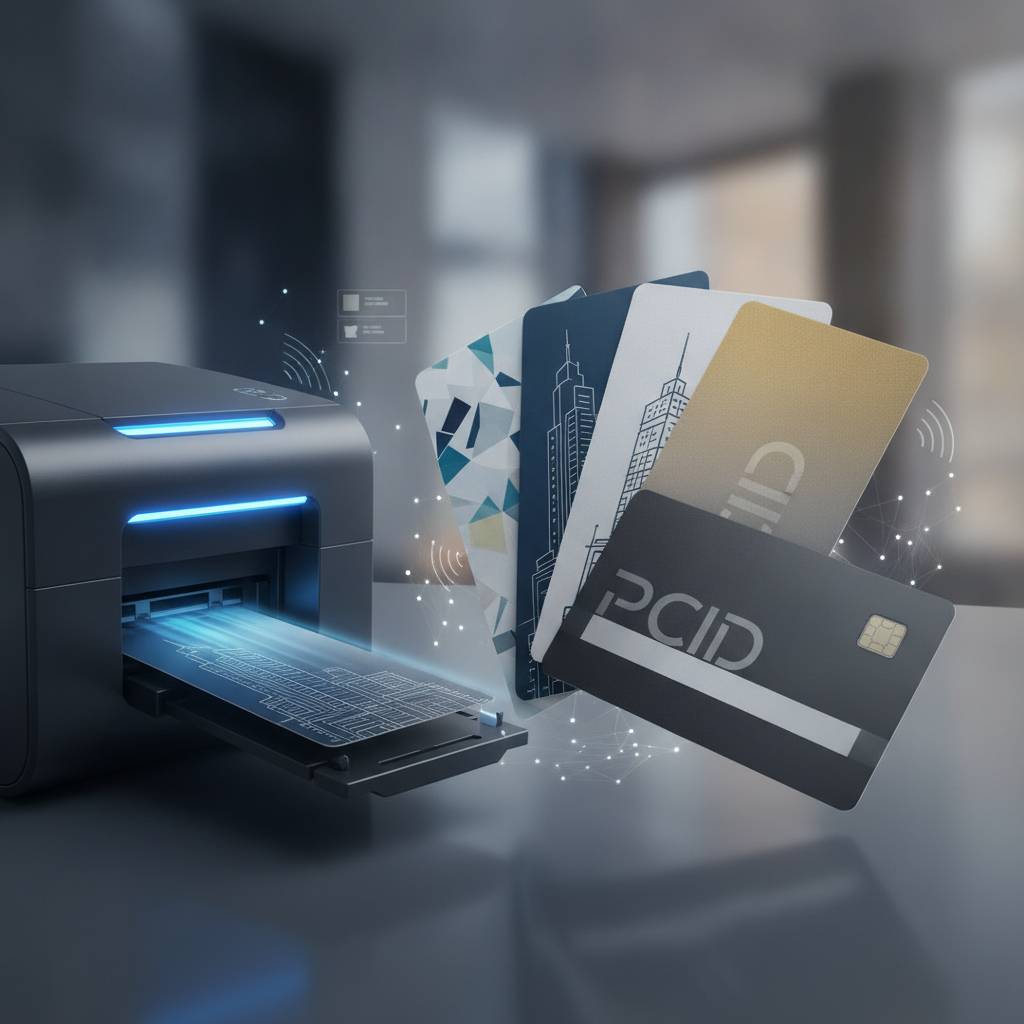 Start Your Hotel Key Card Program with Plastic Card ID Today