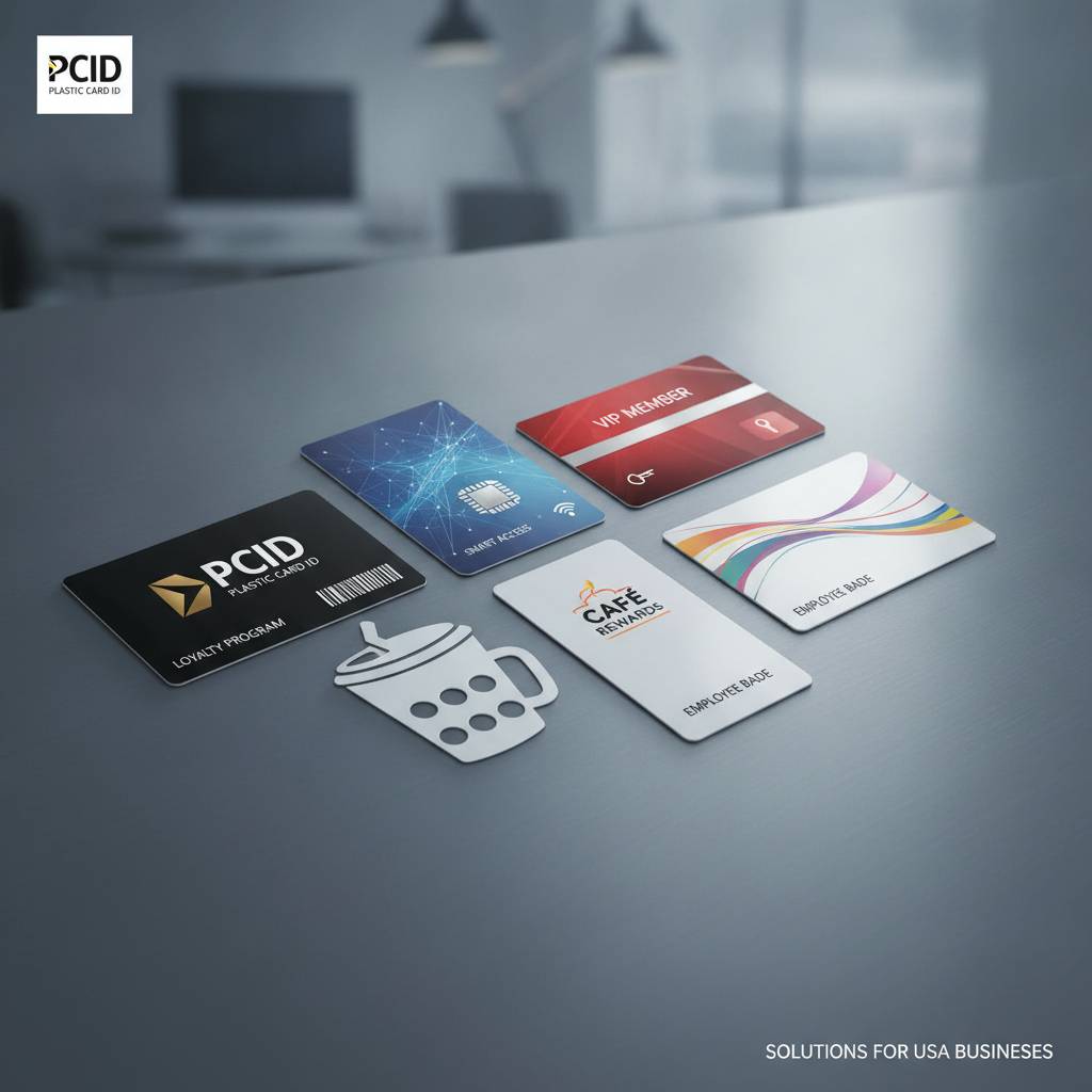 Loyalty Card Printing That Transforms Customer Relationships