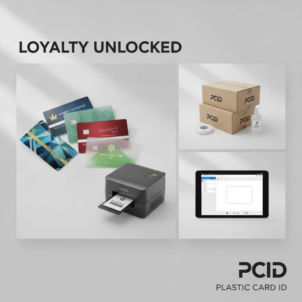 Card Printers and Supplies Shipped Straight to You