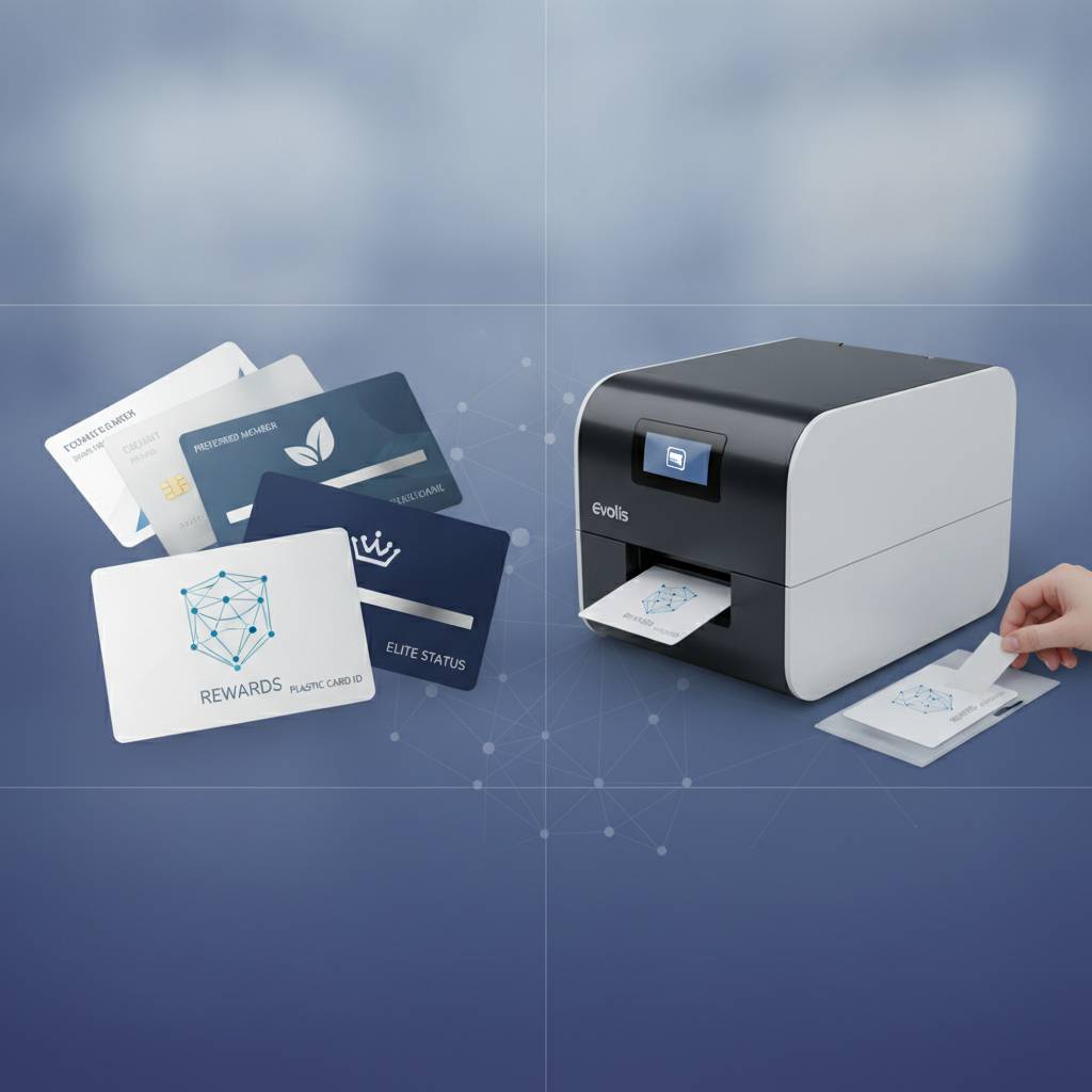 Get Started with Plastic Card ID Today - Your Loyalty Program Awaits