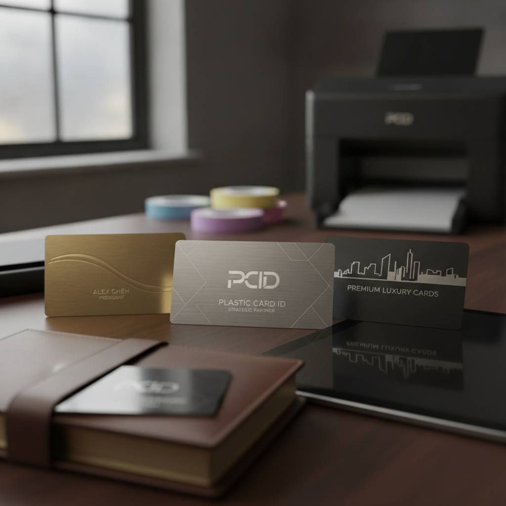 What Makes Metal Business Cards So Special?