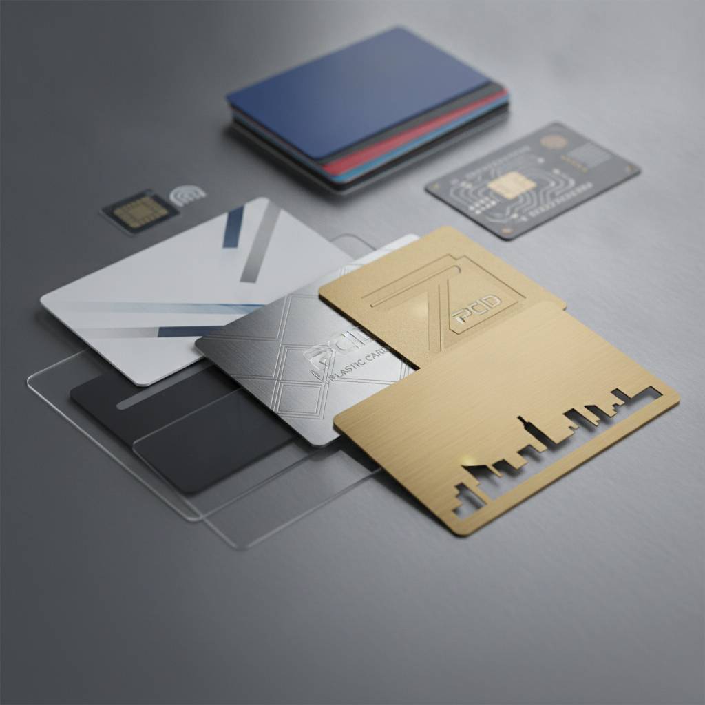 Comparing Your Card Options: A Quick Reference Guide