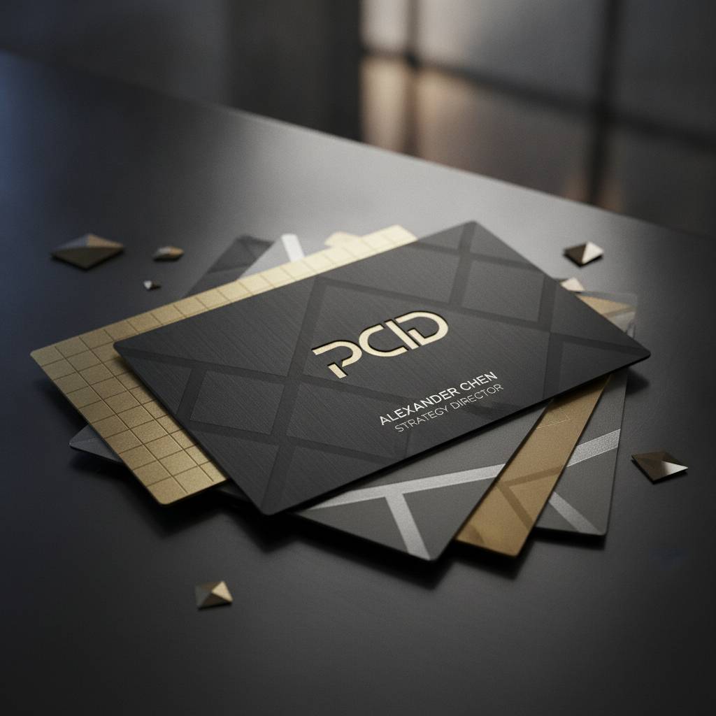 Tips for Designing the Perfect Metal Business Card