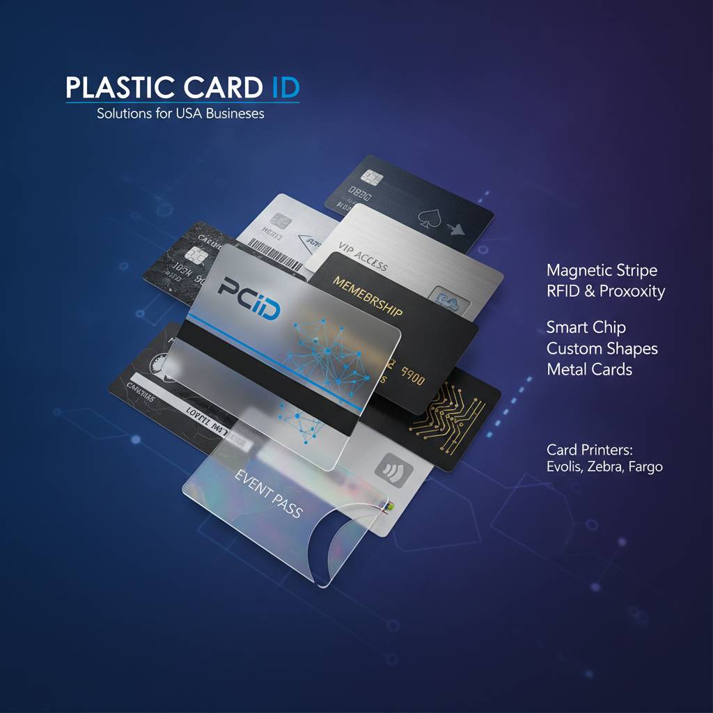 Specialty Cards and Advanced Options We Offer