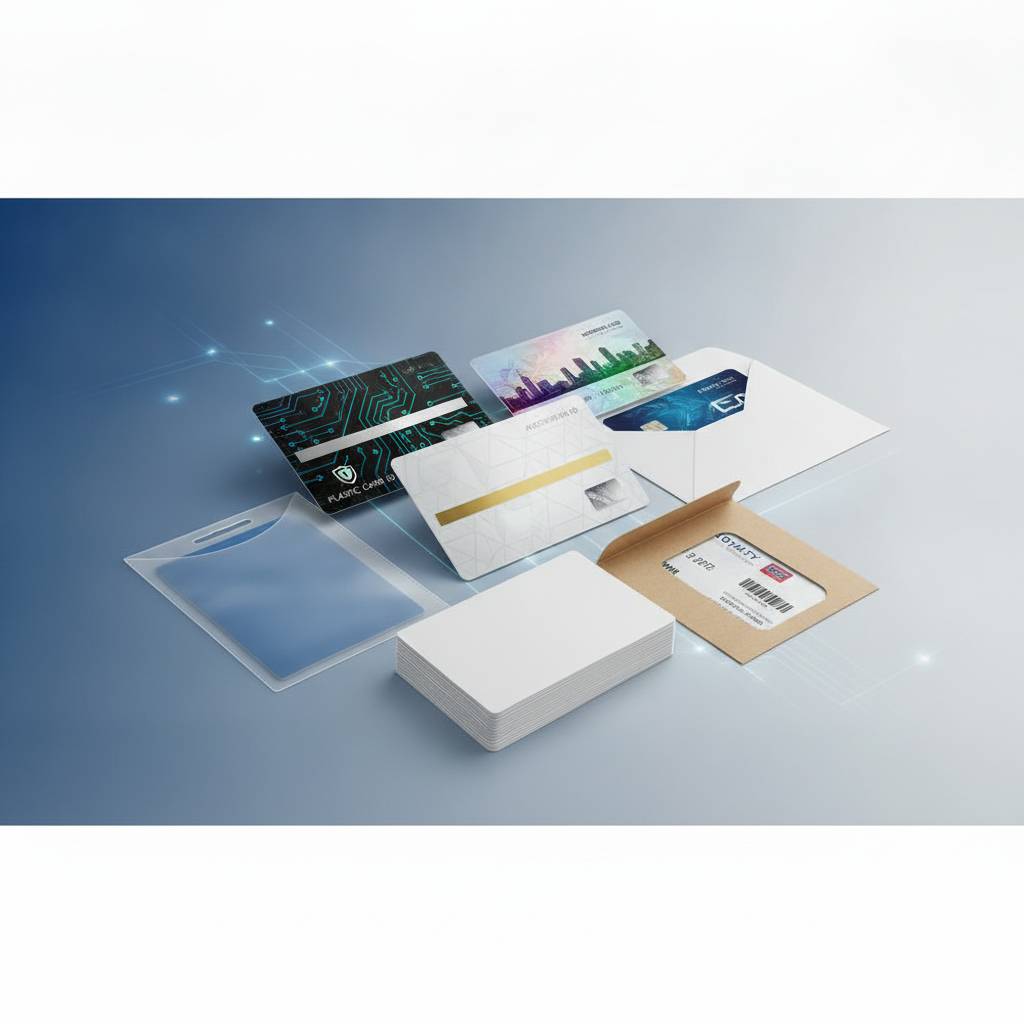 Card Accessories: Carriers, Sleeves, and Mailing Services