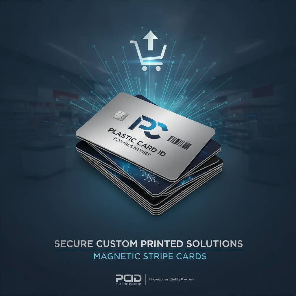 Case Study: How Magnetic Stripe Cards Transformed a Retail Loyalty Program