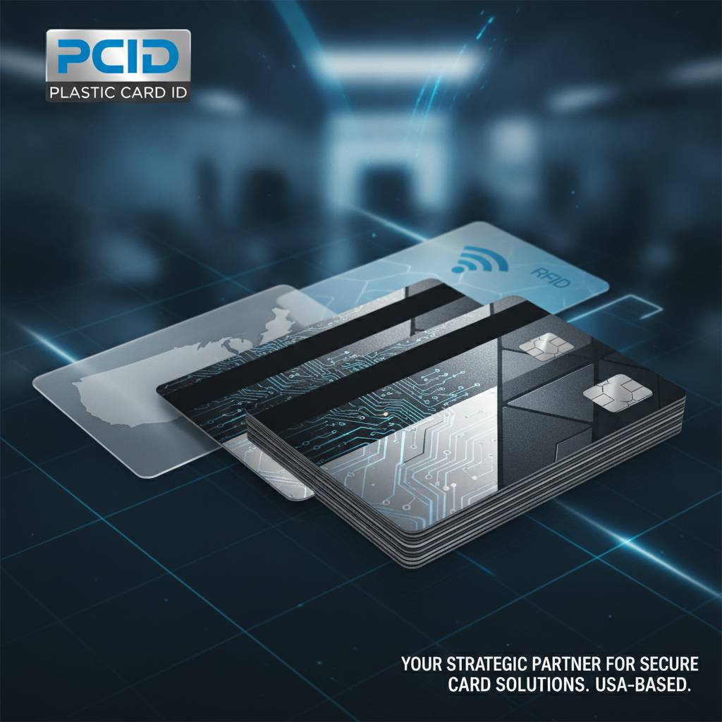 Why Businesses Nationwide Choose Plastic Card ID Again and Again