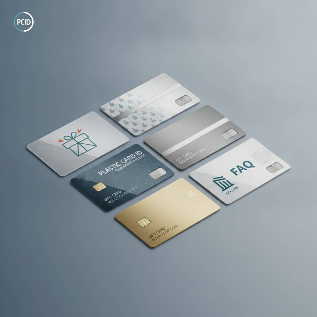 Frequently Asked Questions About Our Card Programs