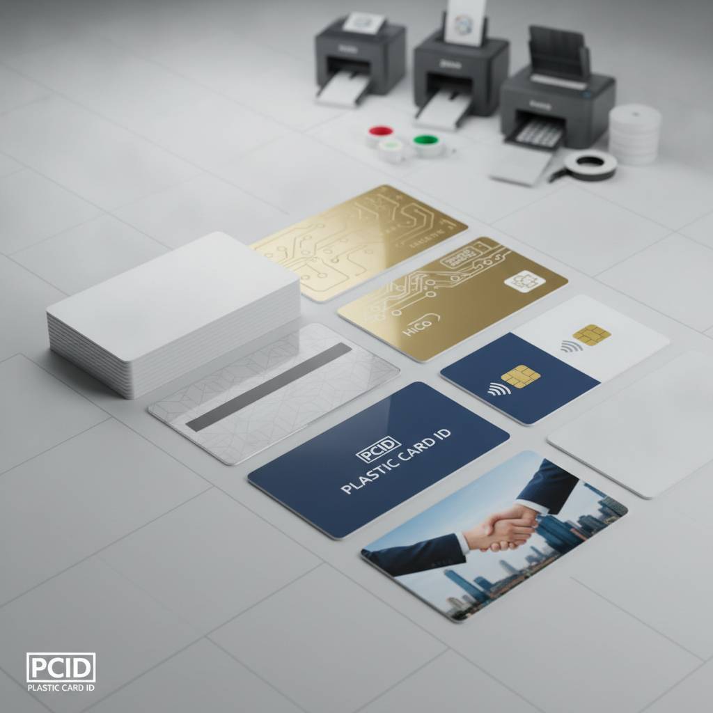 Card Printers and Refill Supplies Shipped Nationally
