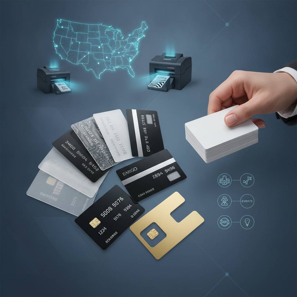 Ready to Order? Here Is How to Get Started With Plastic Card ID