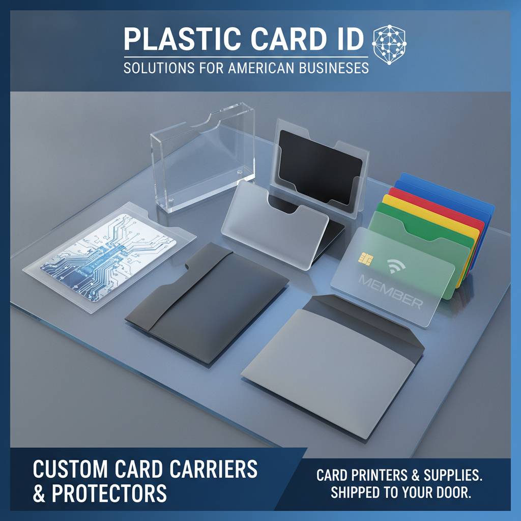 Card Printers and Supplies Shipped to Your Door