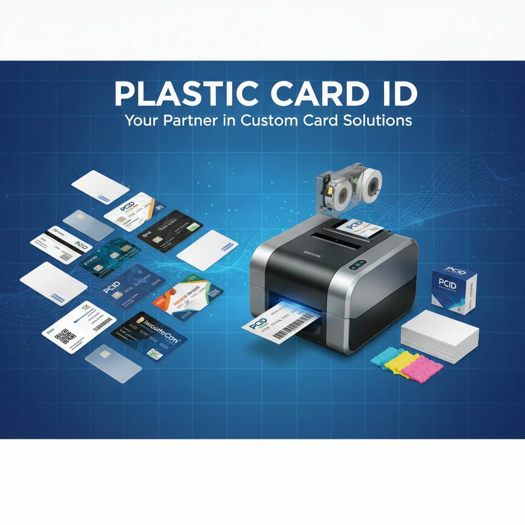 Card Printers and Printing Supplies Shipped Nationwide