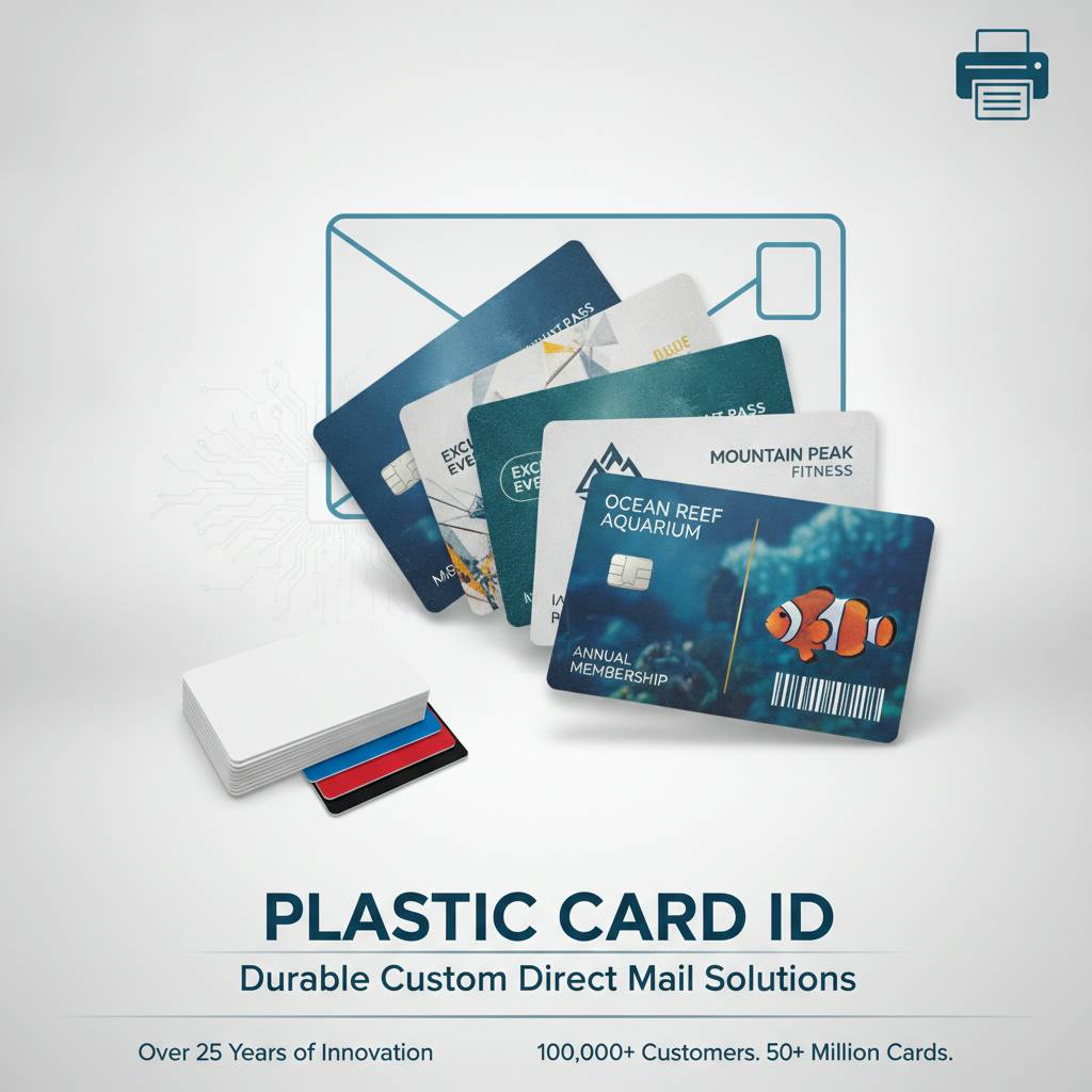 Why Choose Plastic Card ID Over Anyone Else?