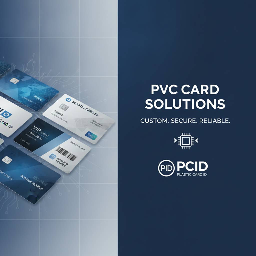 The Power of PVC Card Printing for Your Business