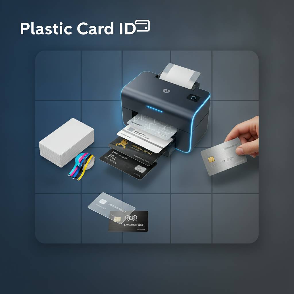 Card Printers and Supplies - Everything in One Place