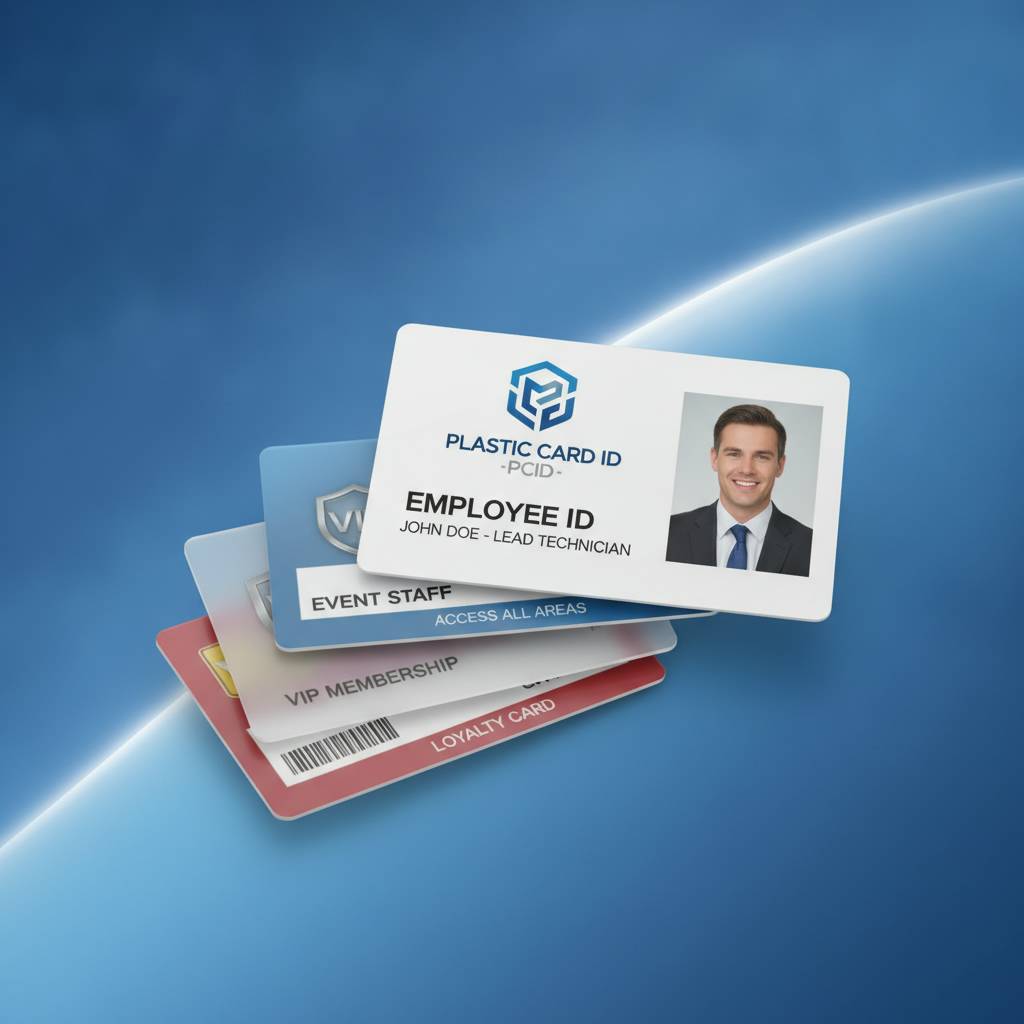Frequently Asked Questions About Printed ID Badges