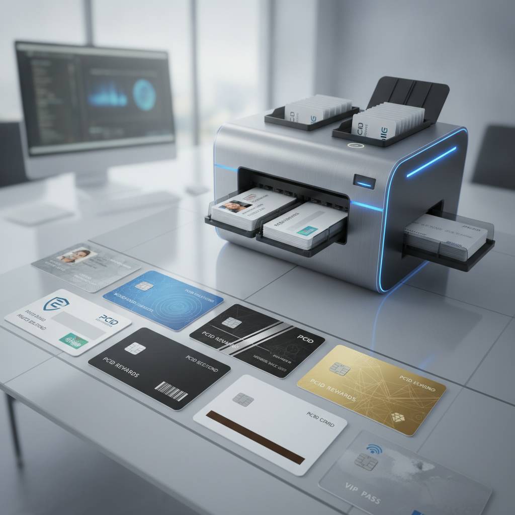 Card Printers: The Right Equipment for the Job