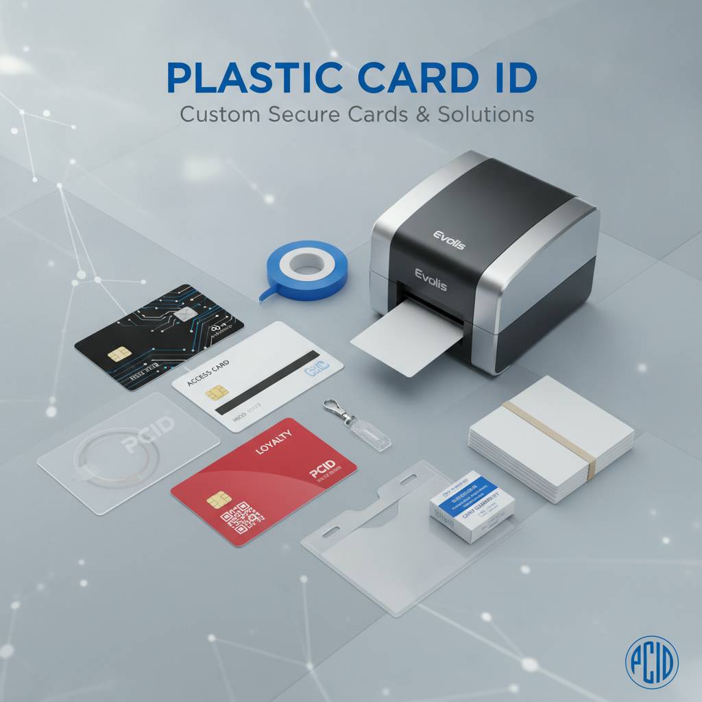 Card Accessories, Carriers, and Complete Fulfillment Services