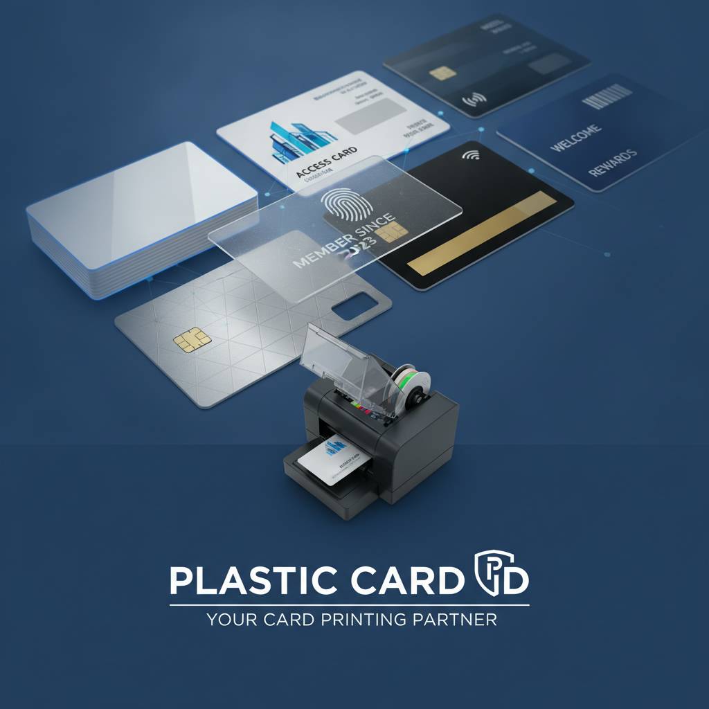 Get Started Today with Plastic Card ID - Your Card Printing Partner for Life