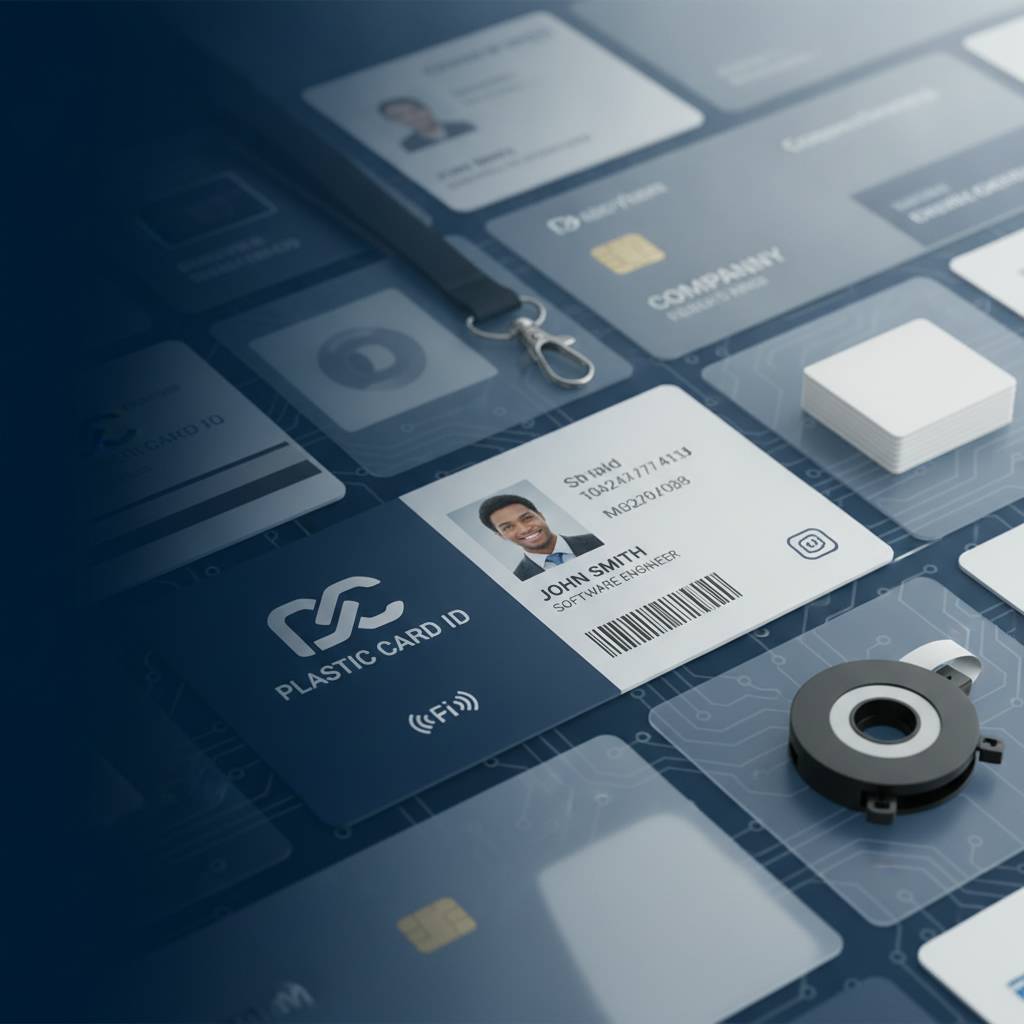 What Makes a Great Employee ID Card?
