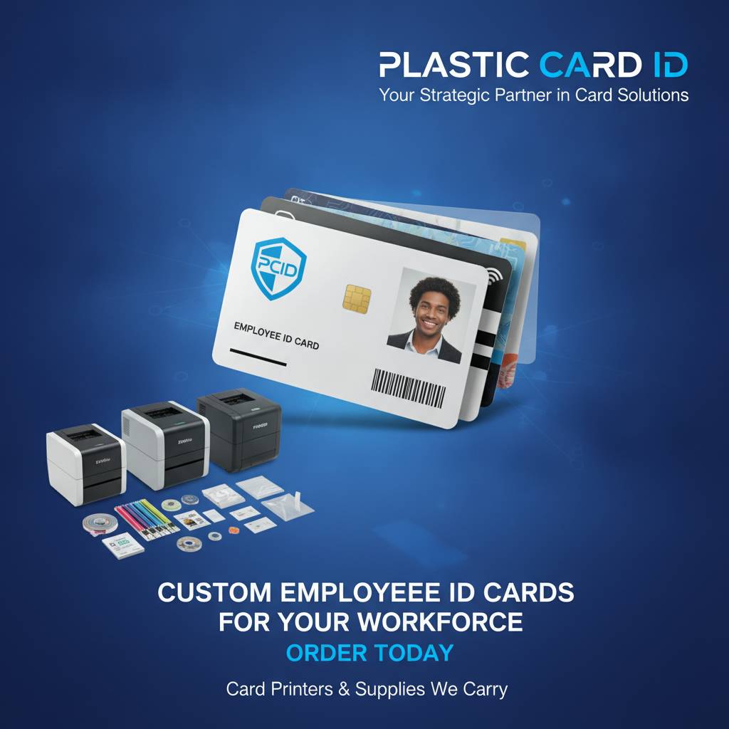 Card Printers and Supplies We Carry