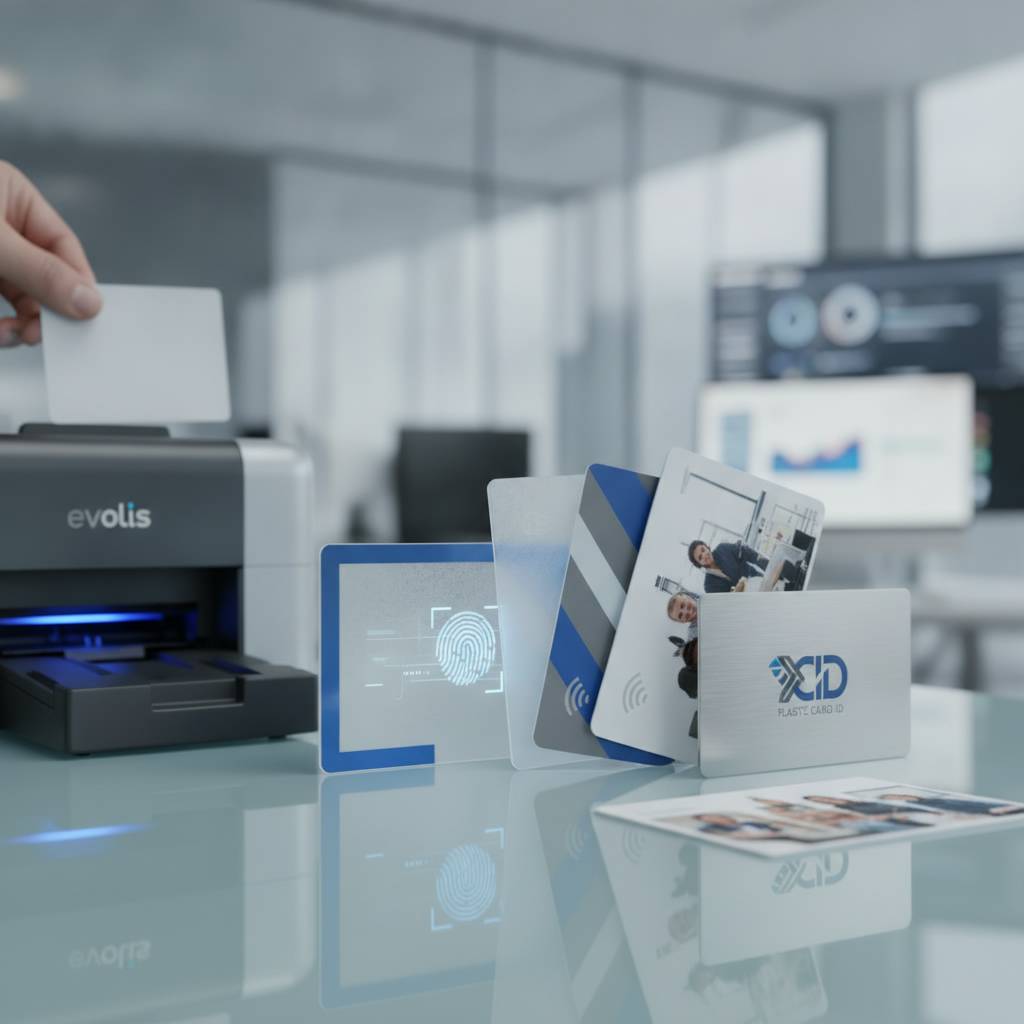 Case Study: How Custom ID Cards Transformed One Company's Operations