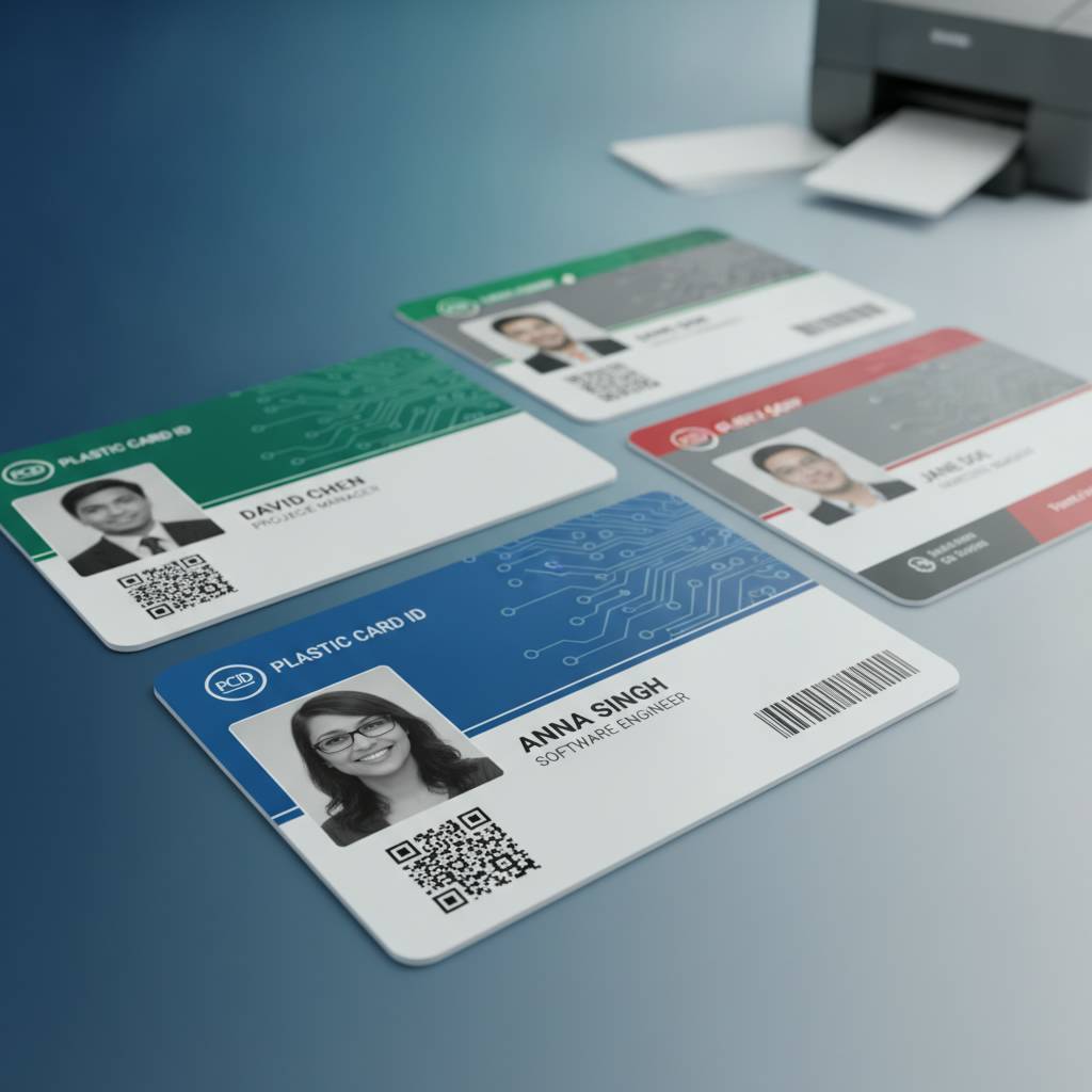 Getting Started With Your Custom Employee ID Card Order