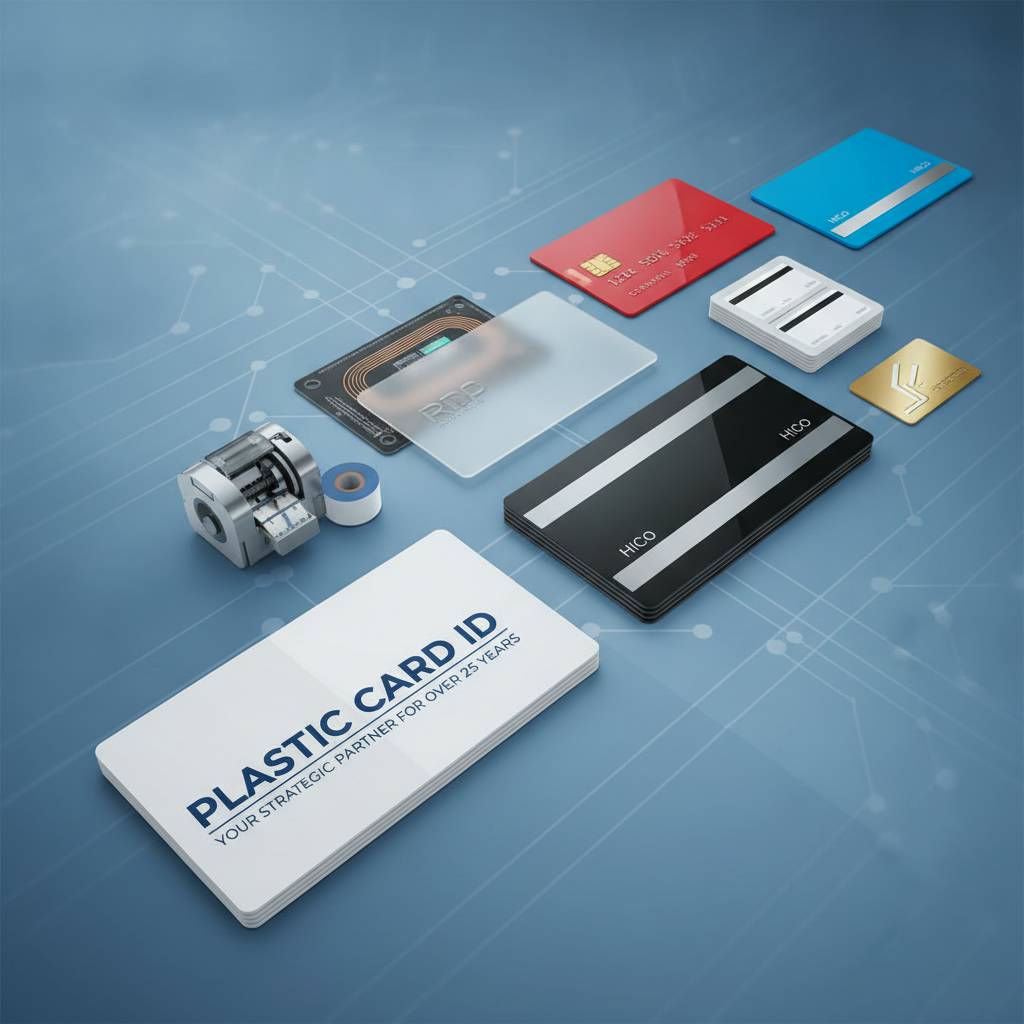 Types of Cards We Produce: A Complete Overview