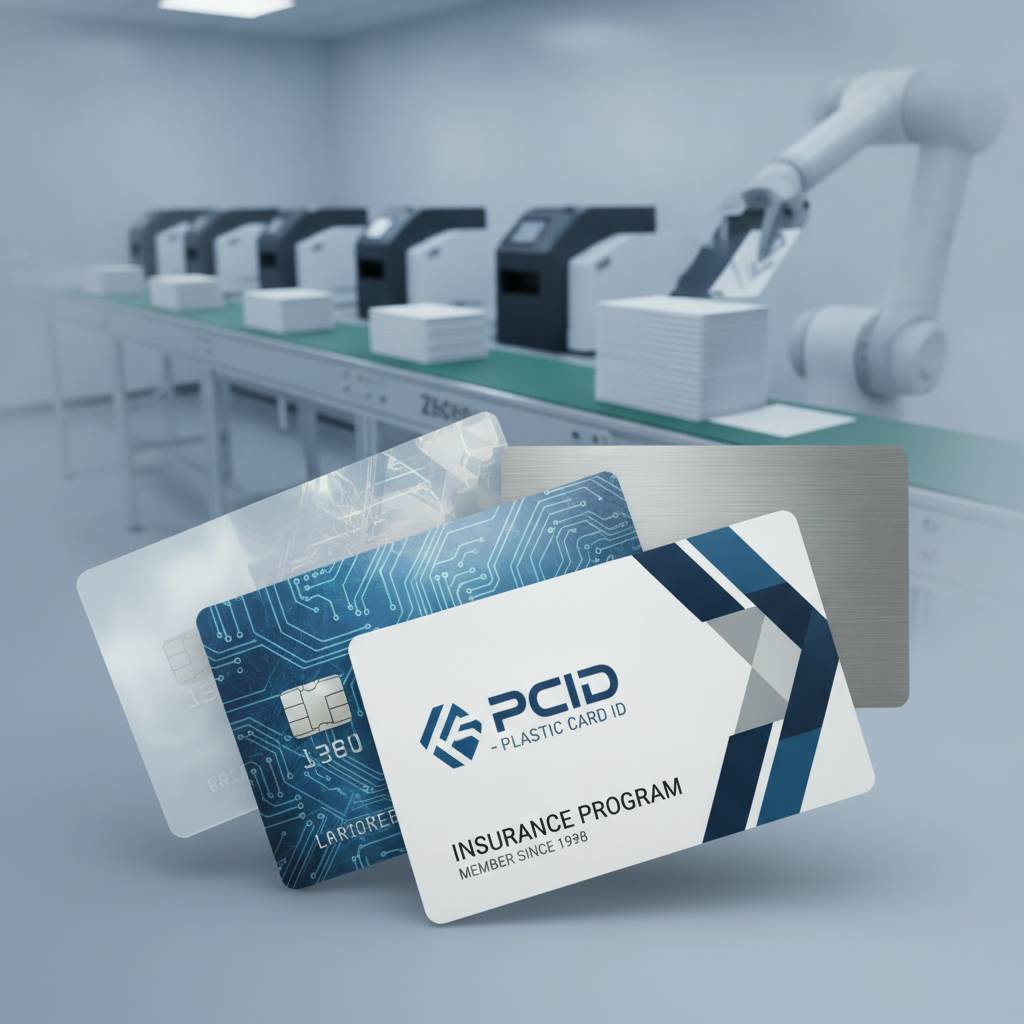 The Power of a Professional Insurance Card