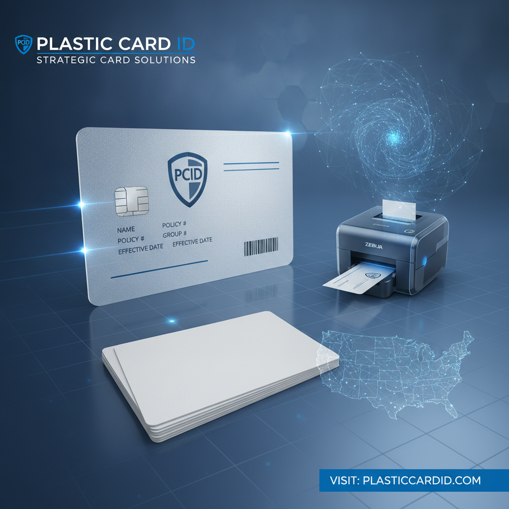 Trust Plastic Card ID for All Your Insurance Card Printing Needs