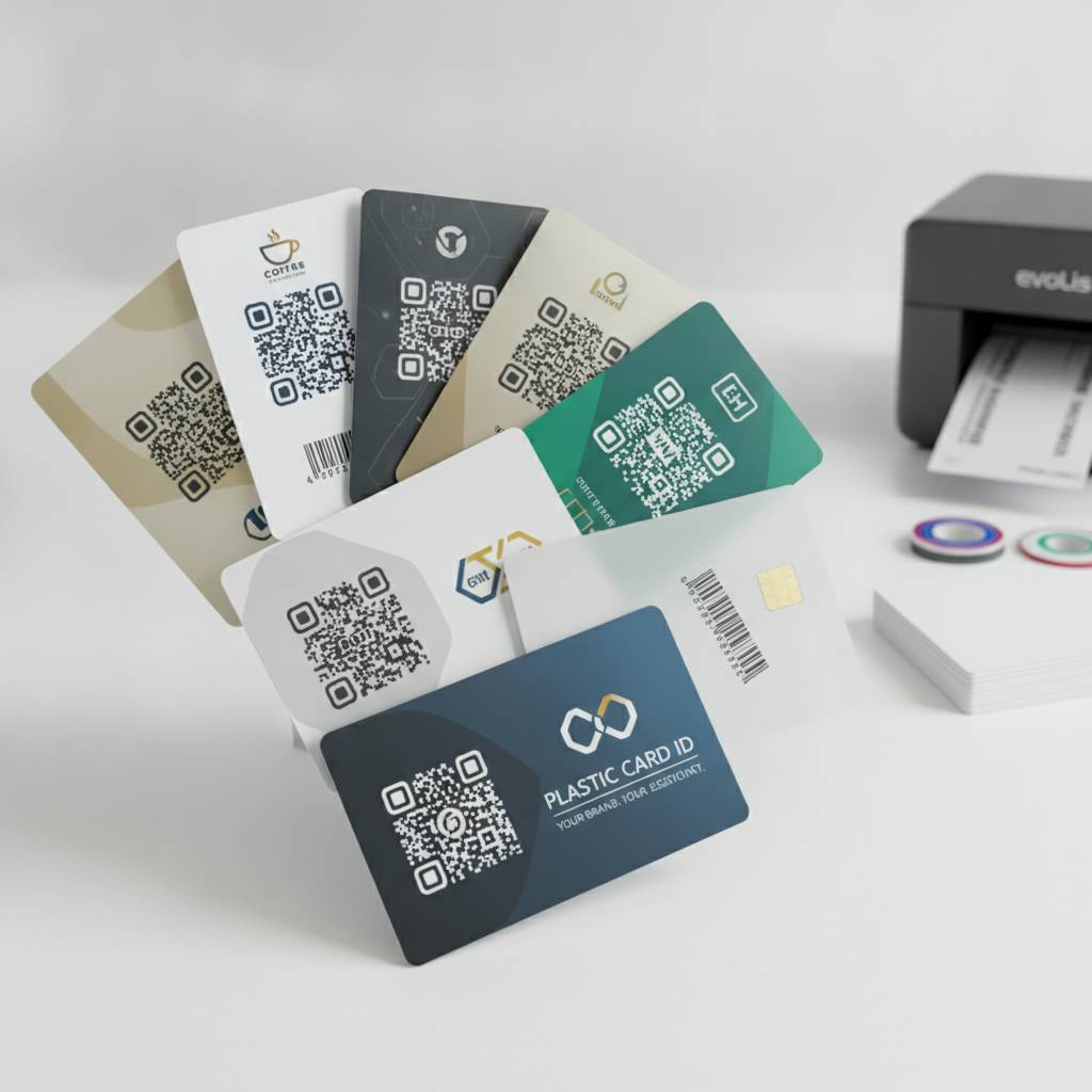 Card Printers and Supplies - Everything You Need In One Place