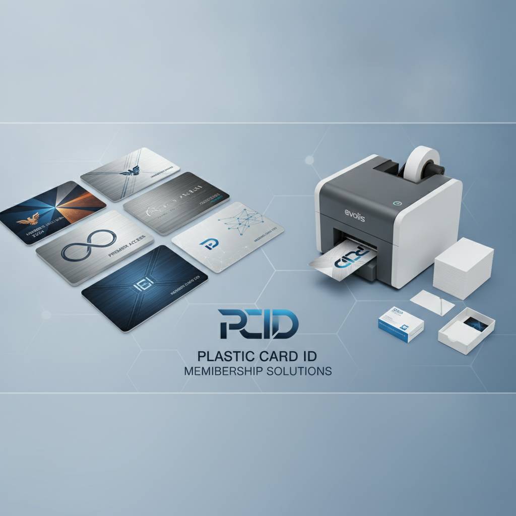 Card Printers and Supplies Shipped Directly to You