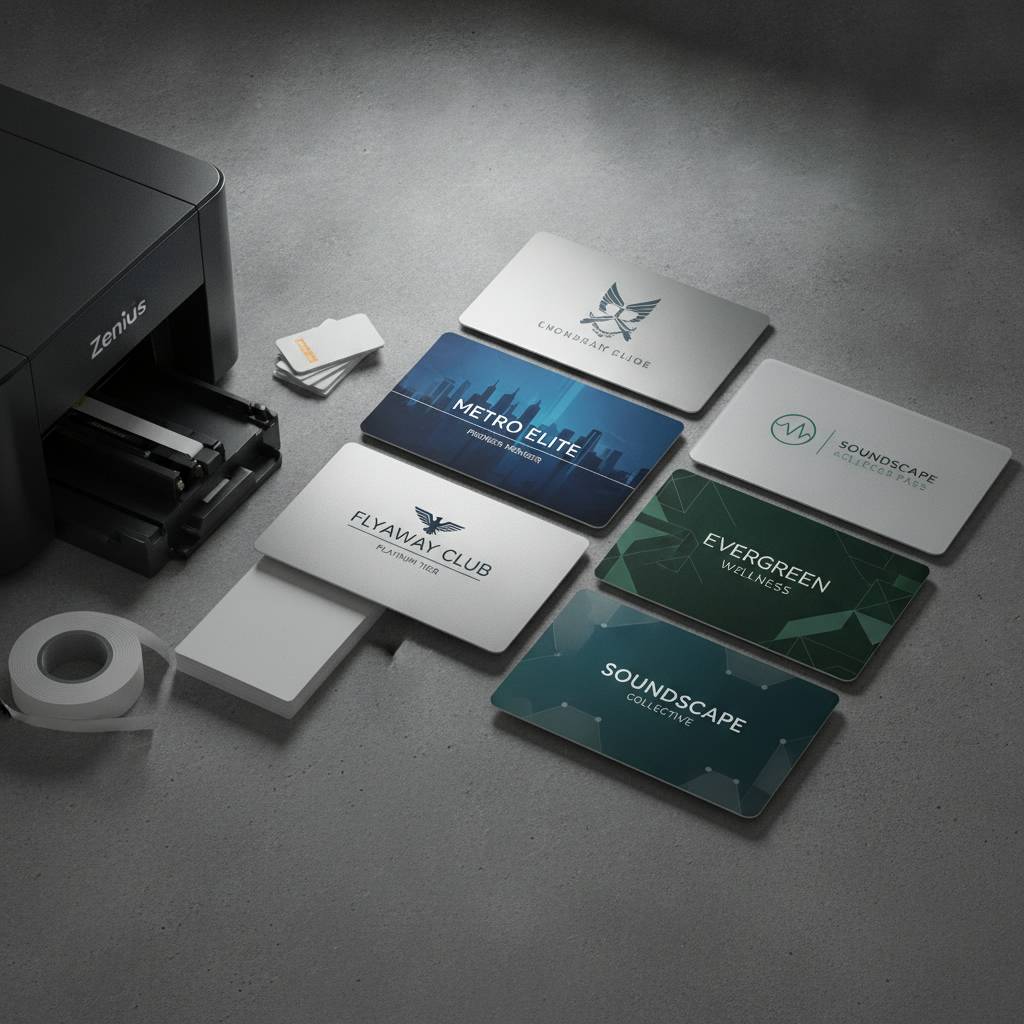 Case Studies: Real Businesses, Real Results With Vinyl Membership Cards