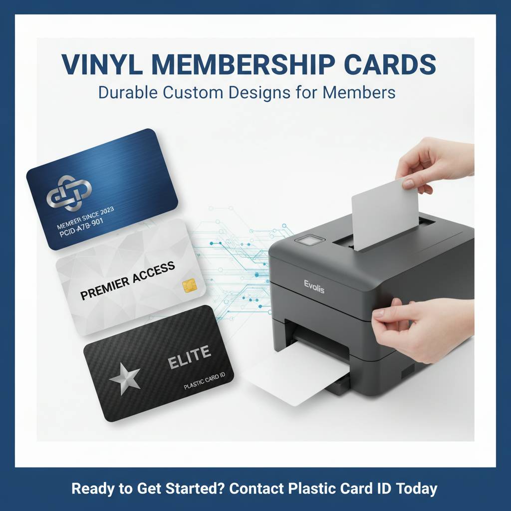 Ready to Get Started? Contact Plastic Card ID Today