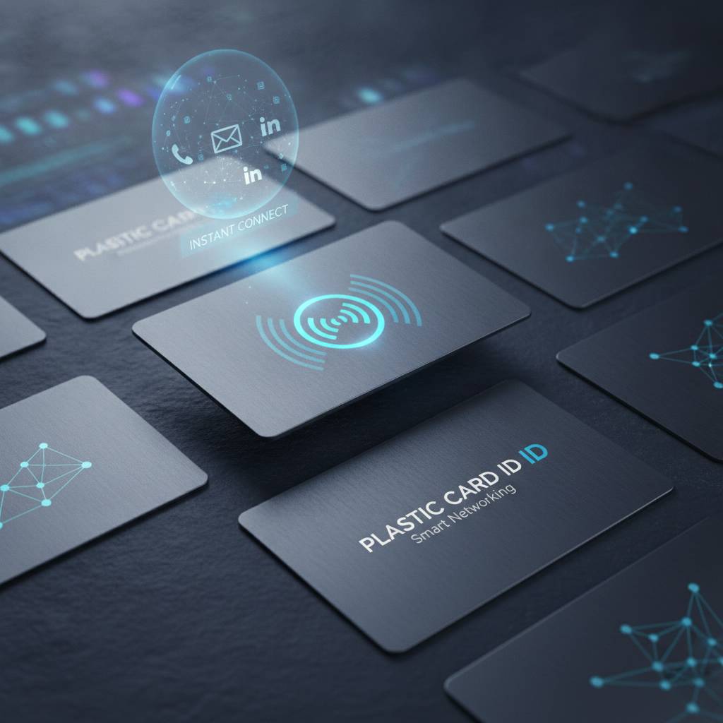 Why Smart Businesses Are Switching to NFC Cards Right Now