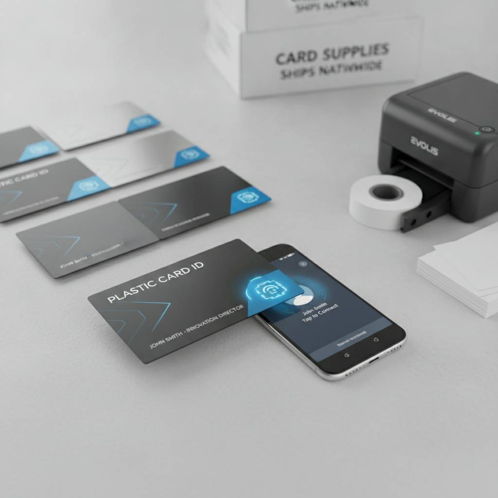 Card Printers and Refill Supplies Shipped Nationwide