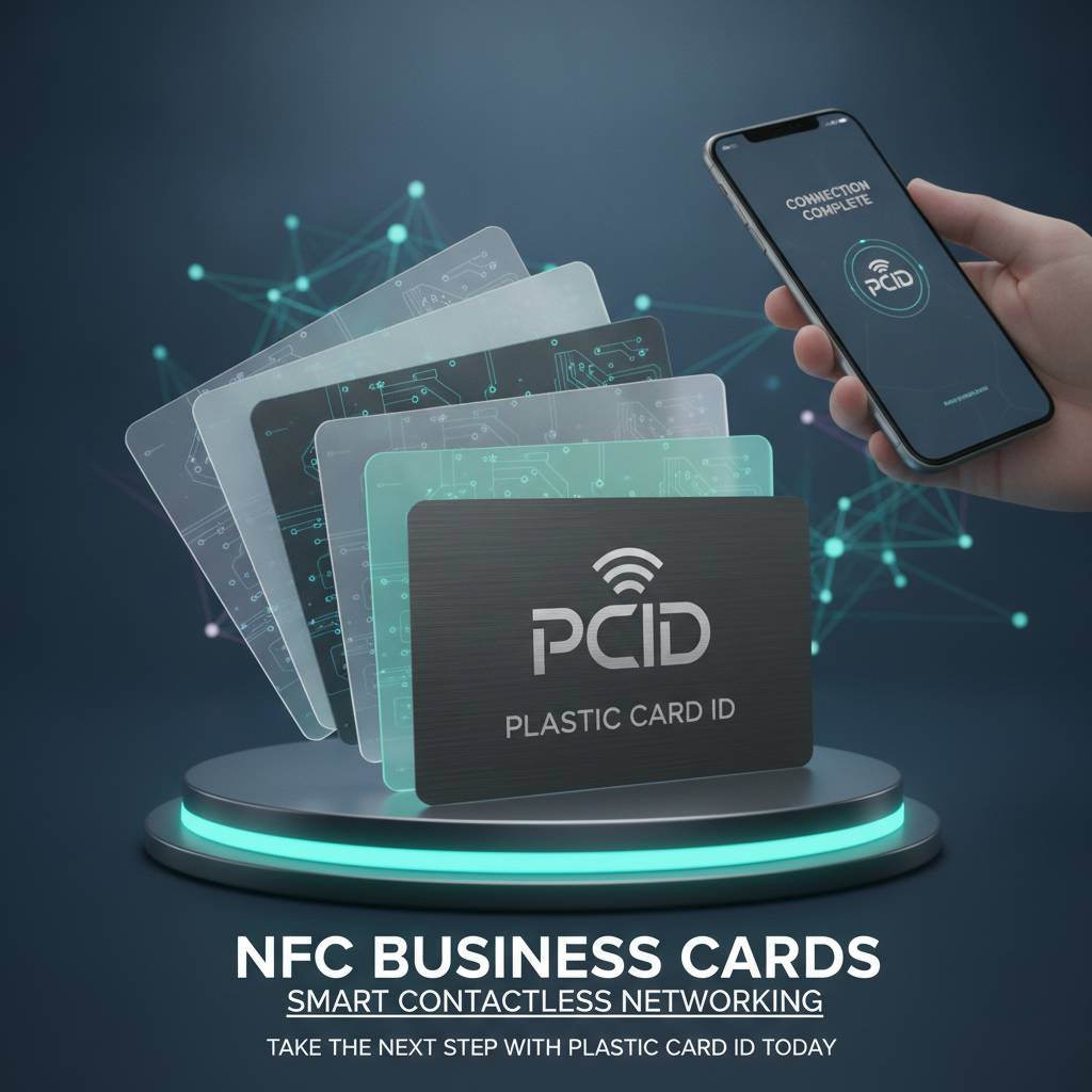 Take the Next Step With Plastic Card ID Today