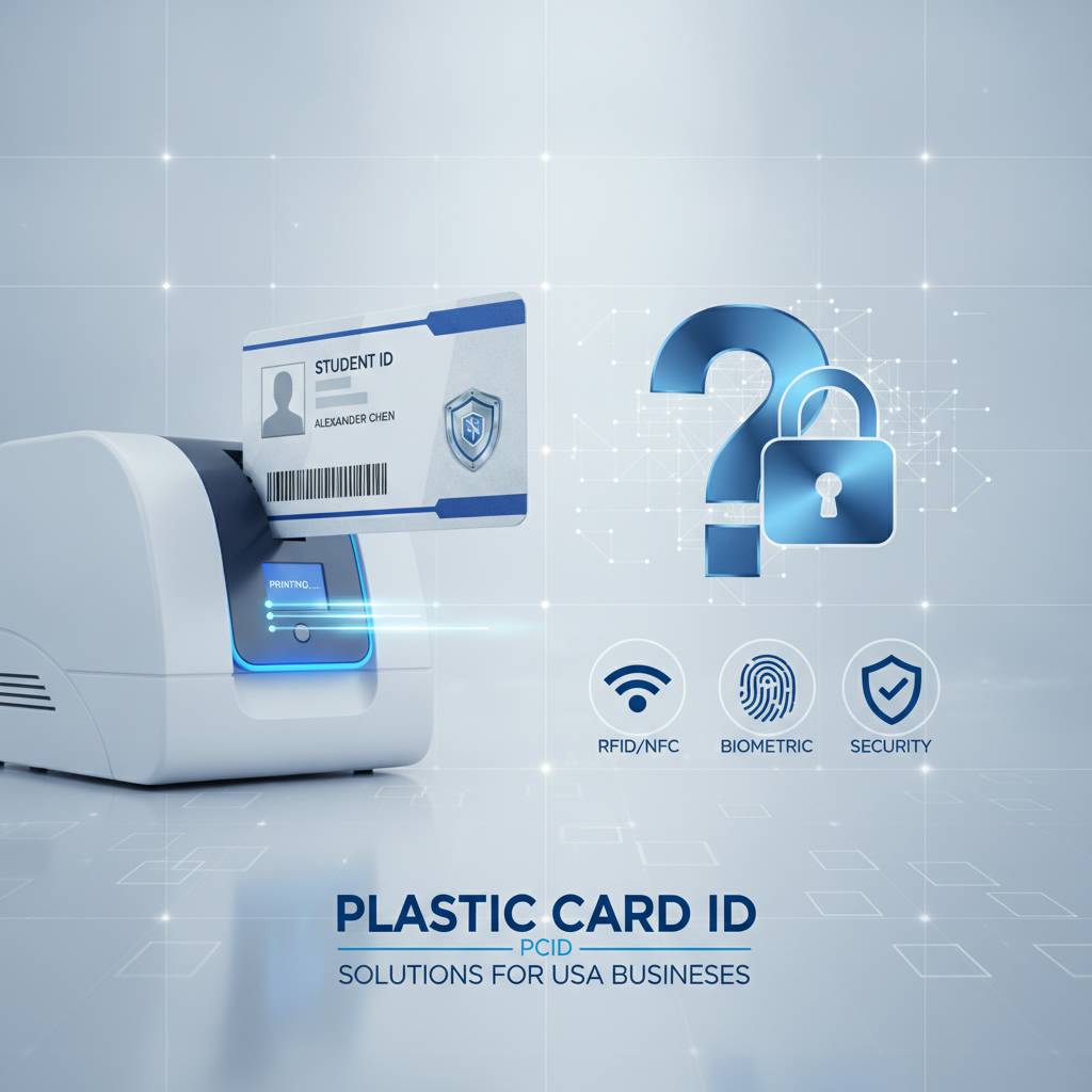 Frequently Asked Questions About Student ID Card Printing