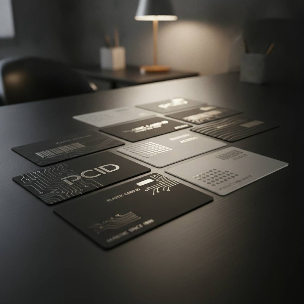 Frequently Asked Questions About Embossed Plastic Cards