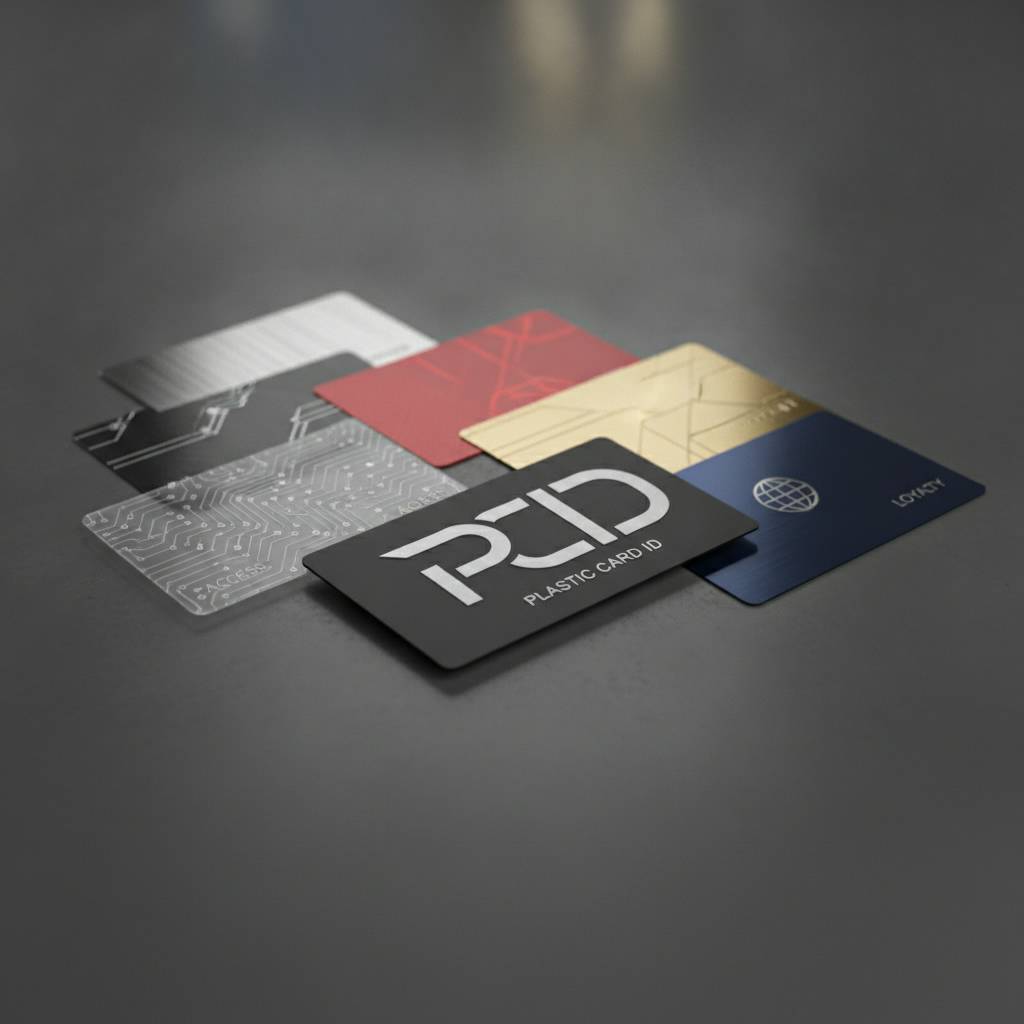 Get Started With Plastic Card ID Today