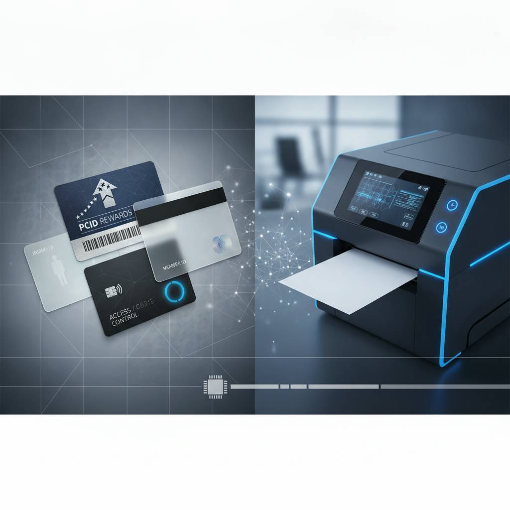 Access Control and Security Cards for Every Industry