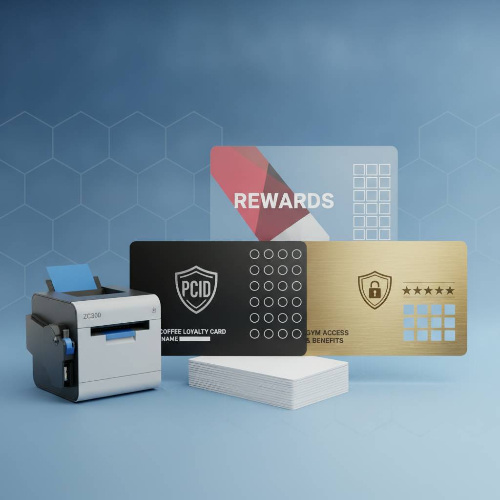 The Business Case for Custom Punch Cards