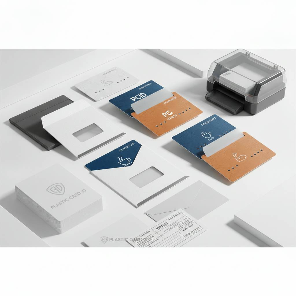 Custom Card Carriers, Sleeves, and Mailing Services
