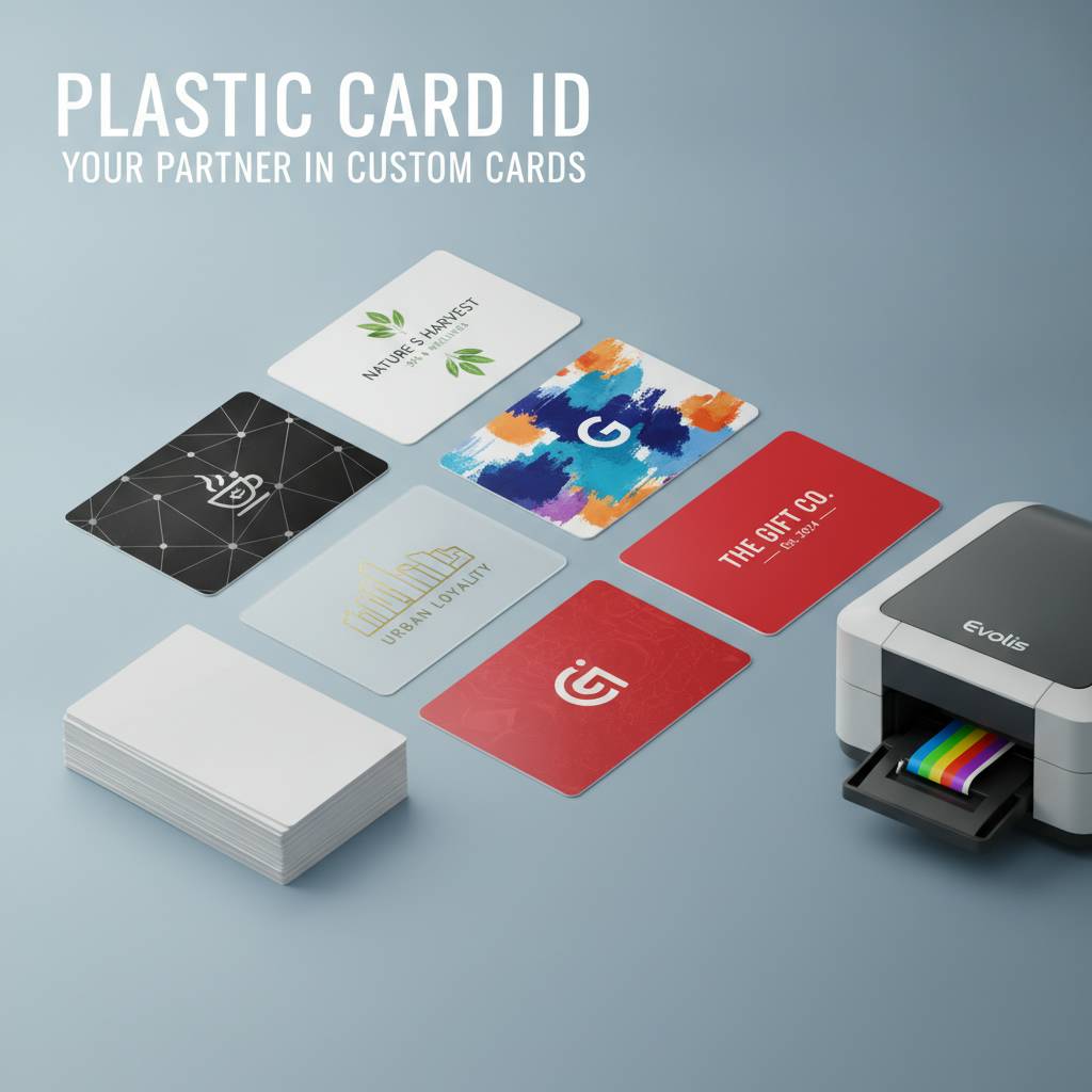 Frequently Asked Questions About Custom Gift Card Printing