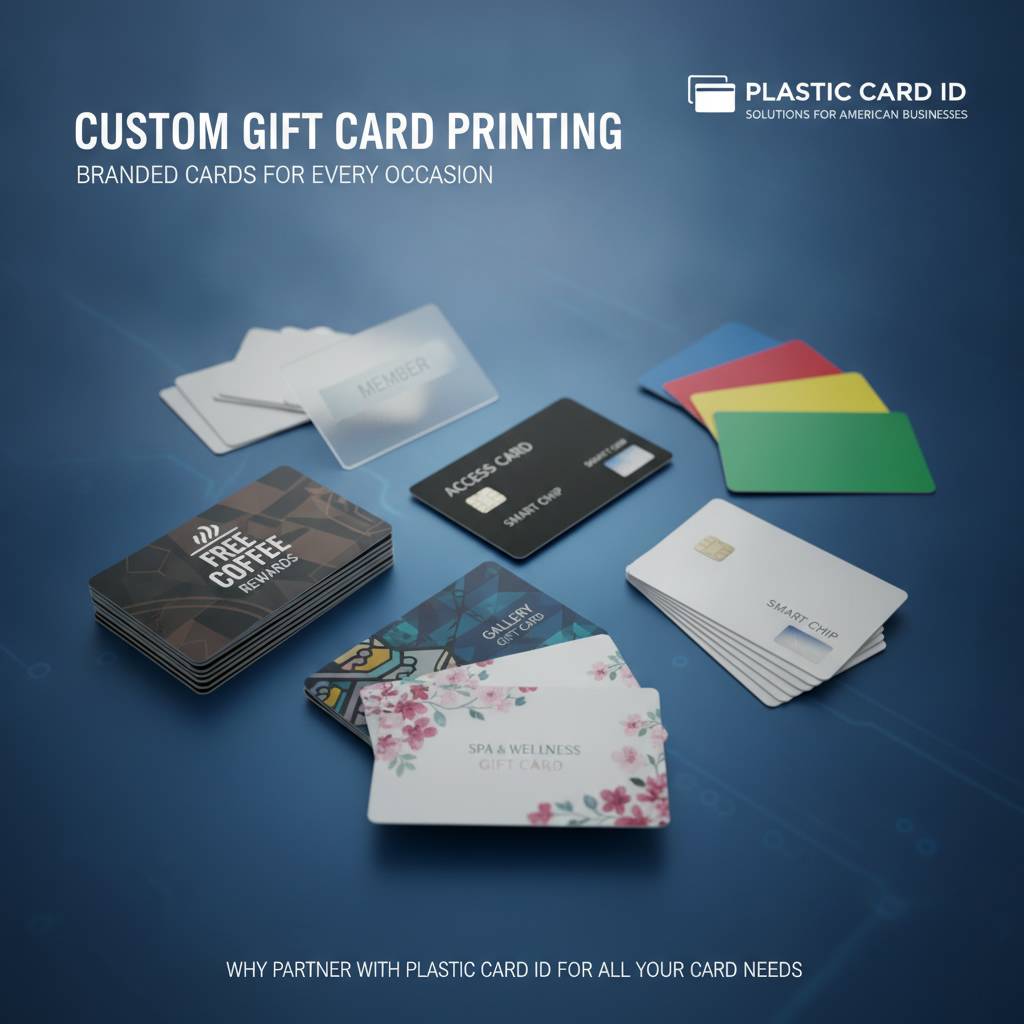 Why Partner With Plastic Card ID for All Your Card Needs