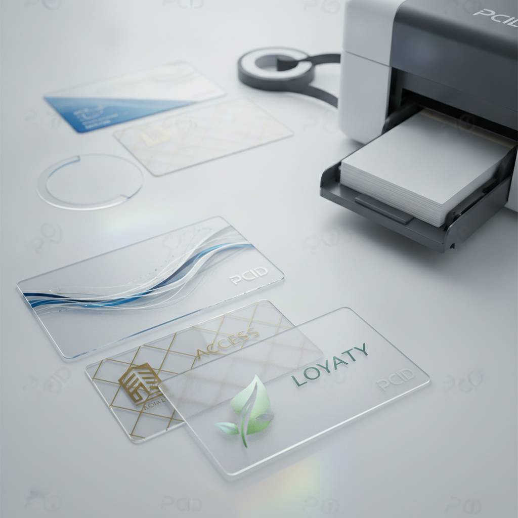 The Many Uses of Translucent Plastic Cards for Your Business